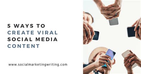 How to go viral on social media in 8 Effective Steps .